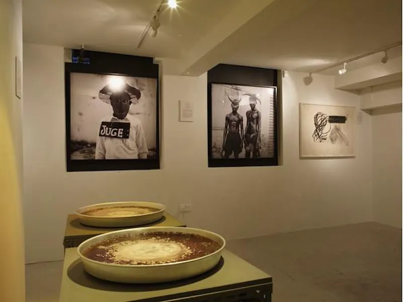 Contemporary gallery in Soho, N221 (photo 2)