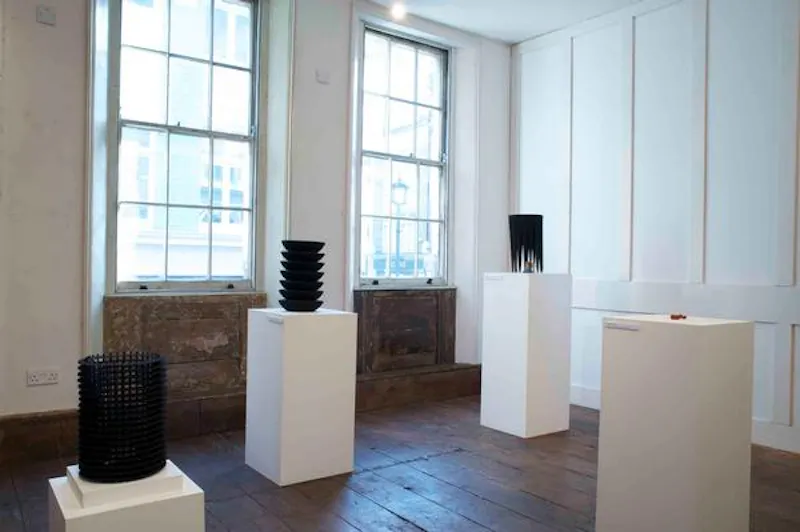 Floor - wooden at Contemporary gallery in Soho, N221 (photo 7)
