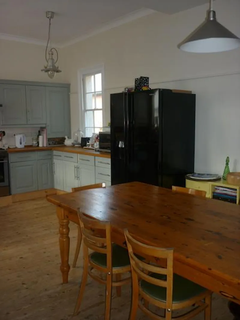 Dining room at Ornamental Georgian house in Spalding, A1286 (photo 6)