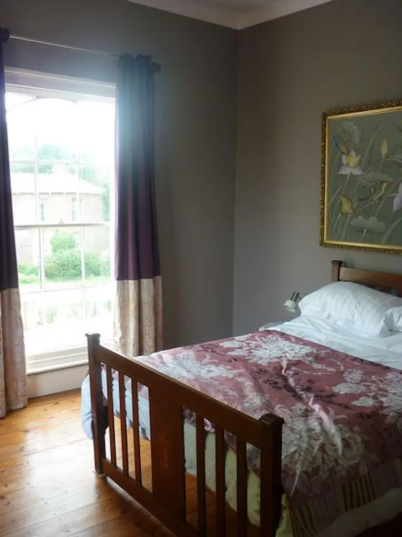 Bedroom at Ornamental Georgian house in Spalding, A1286 (photo 9)