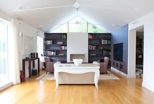 Modern Wimbledon house, D2087