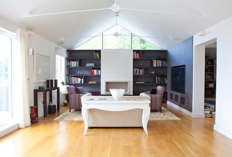 Modern Wimbledon house, D2087 (photo 5)
