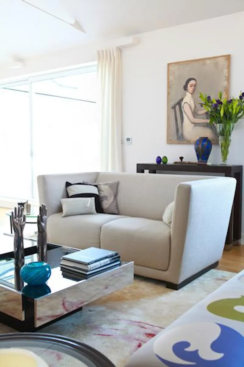 Modern Wimbledon house, D2087 (photo 8)