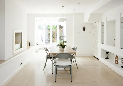 Bright airy Dalston house, B1574