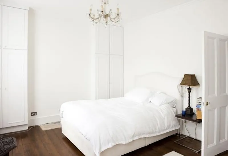 Bedroom at Bright airy Dalston house, B1574 (photo 13)