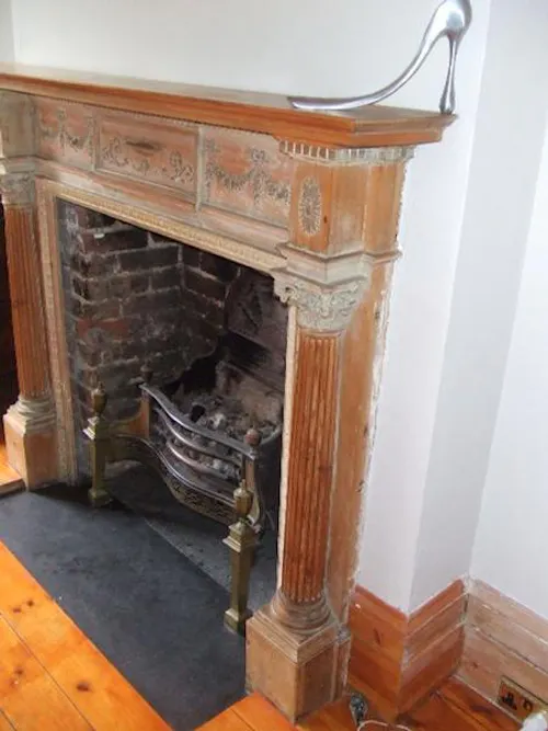 Traditional Georgian apartment, B1576