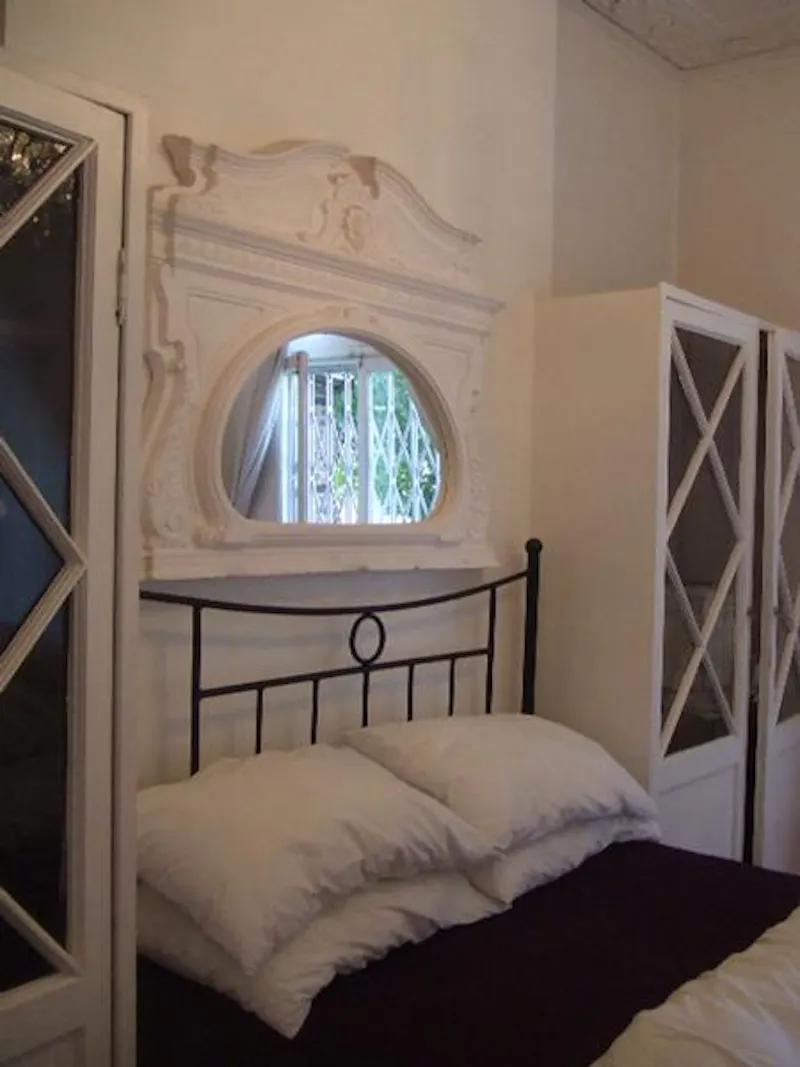 Bedroom at Traditional Georgian apartment, B1576 (photo 17)