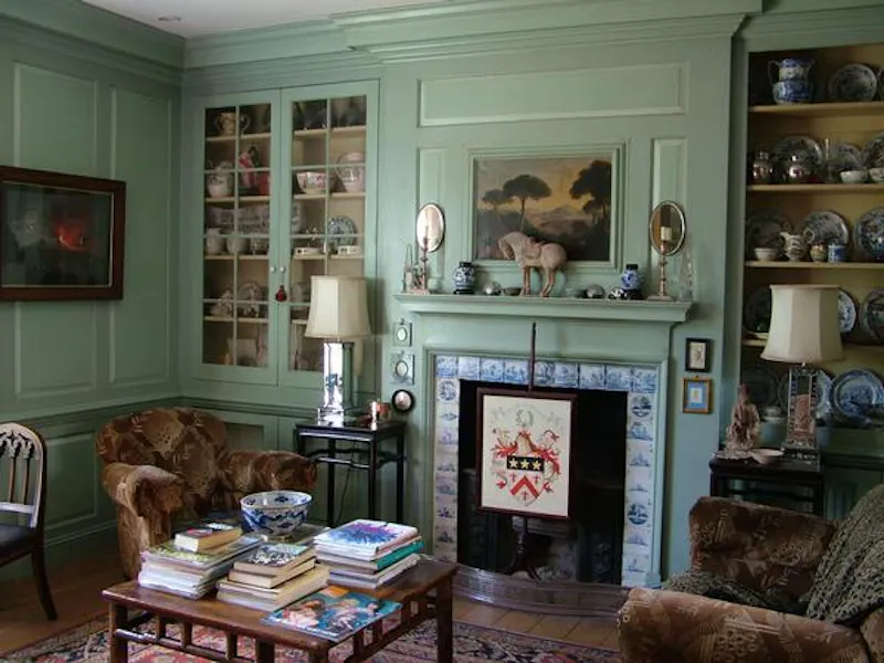 Living Room at Moated Stowmarket country house, L634 (photo 7)