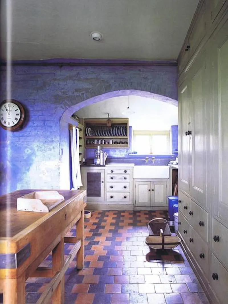 Tiled at Moated Stowmarket country house, L634 (photo 9)