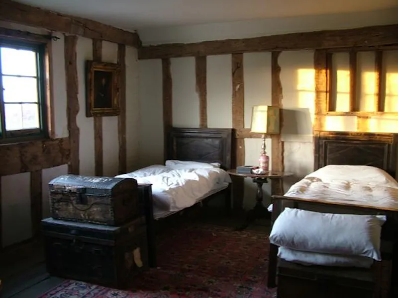Bedroom - child's at Moated Stowmarket country house, L634 (photo 15)