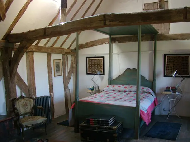 Beams at Moated Stowmarket country house, L634 (photo 19)