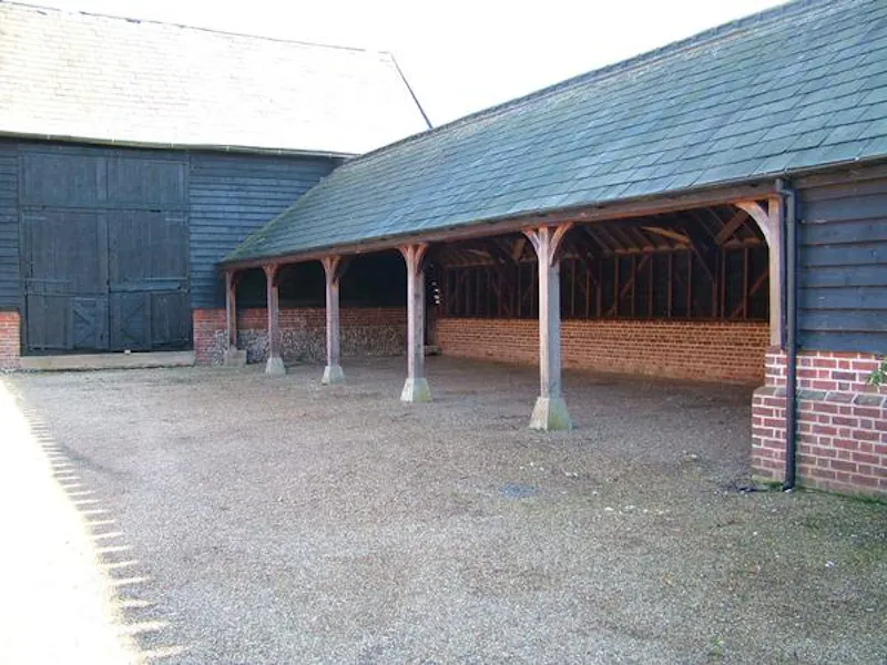 Stable / Outbuildings at Moated Stowmarket country house, L634 (photo 24)