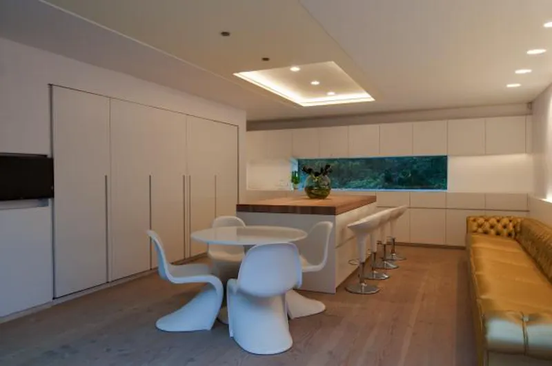 High-tech Kensington house, K352 (photo 5)