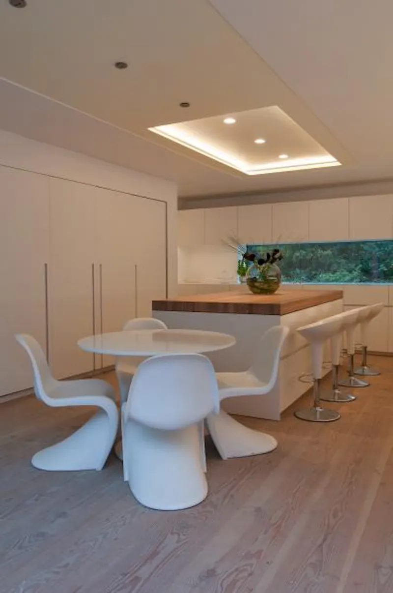 High-tech Kensington house, K352 (photo 6)