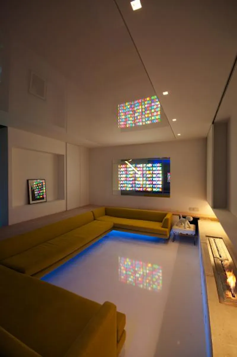 High-tech Kensington house, K352 (photo 14)