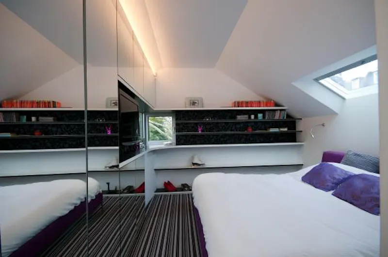 High-tech Kensington house, K352 (photo 18)