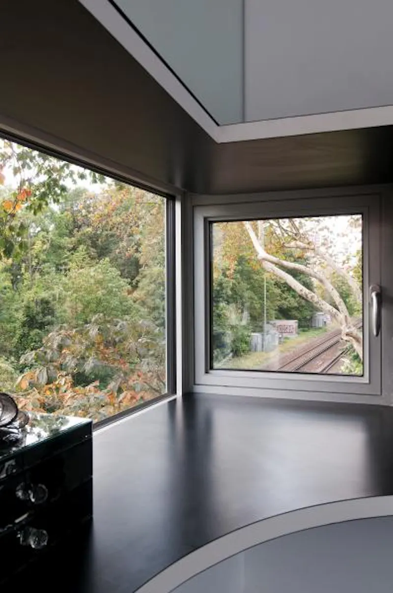High-tech Kensington house, K352 (photo 20)