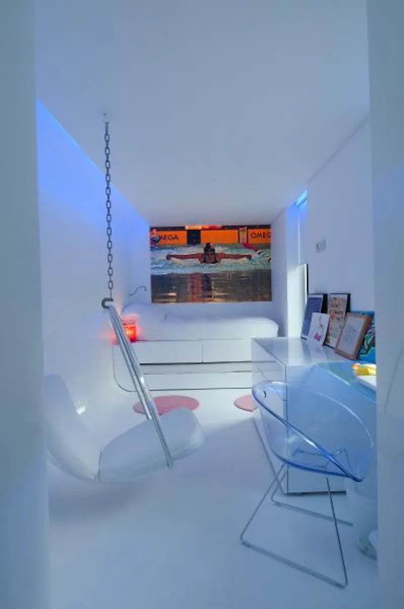 High-tech Kensington house, K352 (photo 30)
