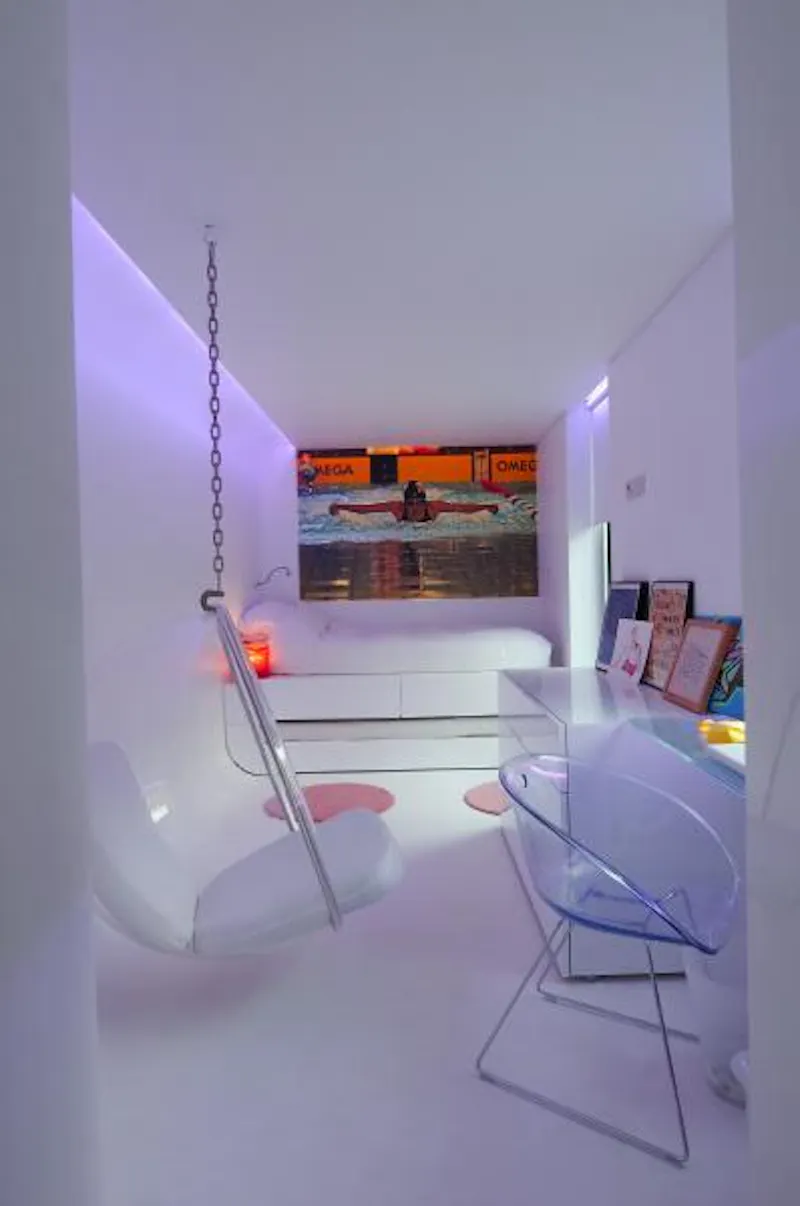 High-tech Kensington house, K352 (photo 31)