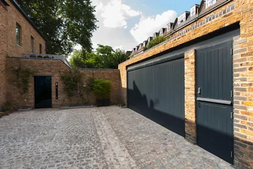 High-tech Kensington house, K352