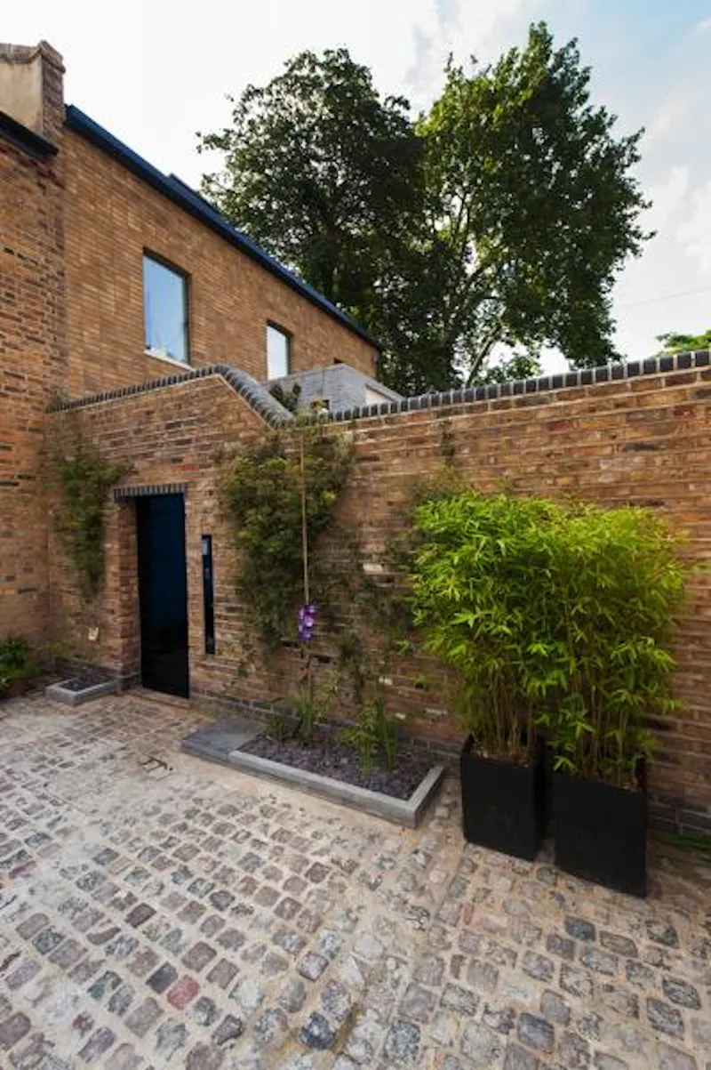 High-tech Kensington house, K352 (photo 52)