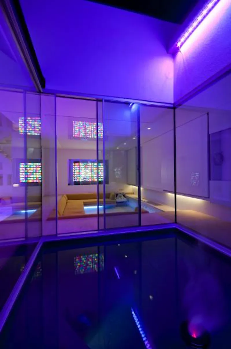 High-tech Kensington house, K352 (photo 41)