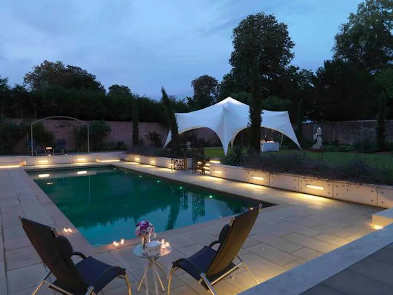 Country Alton house with pool, A1290 (photo 23)
