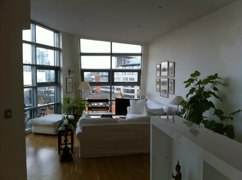 Penthouse apartment in Manchester, K355 (photo 2)