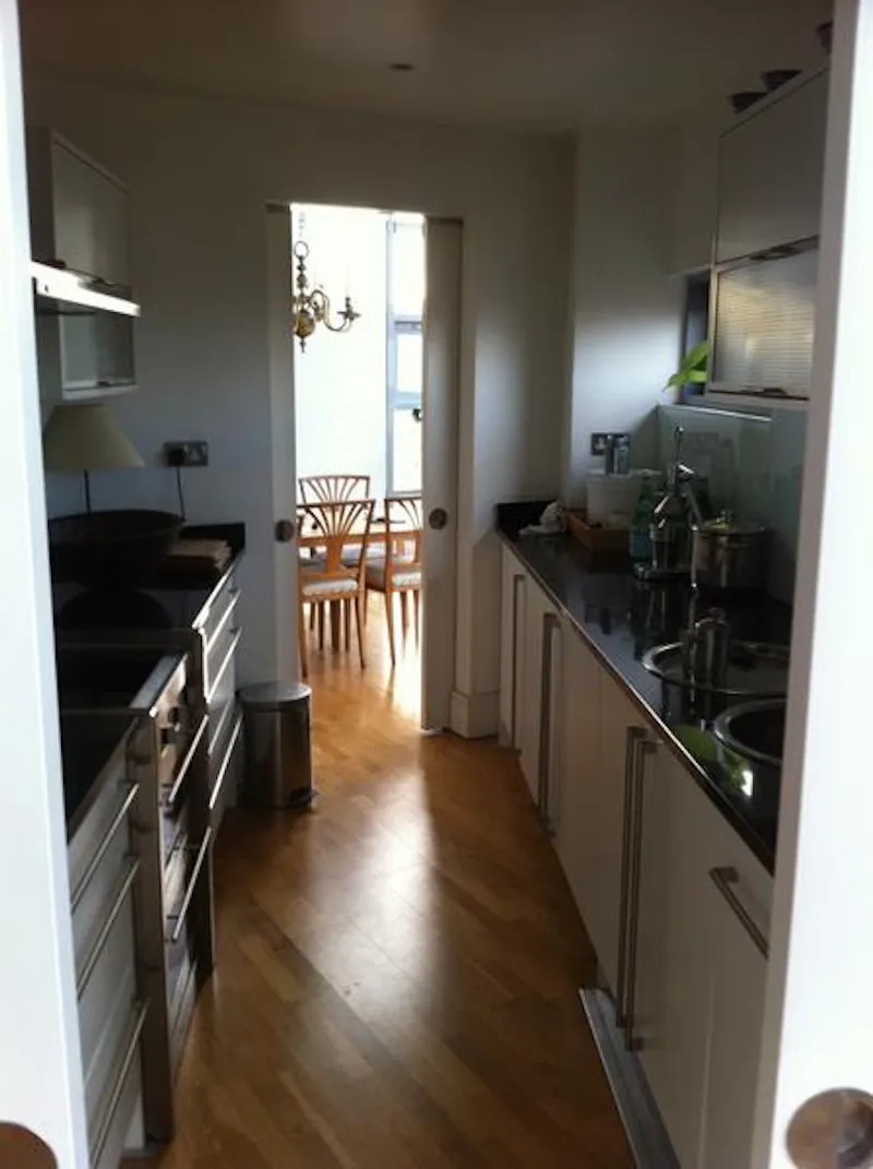 Penthouse apartment in Manchester, K355 (photo 6)