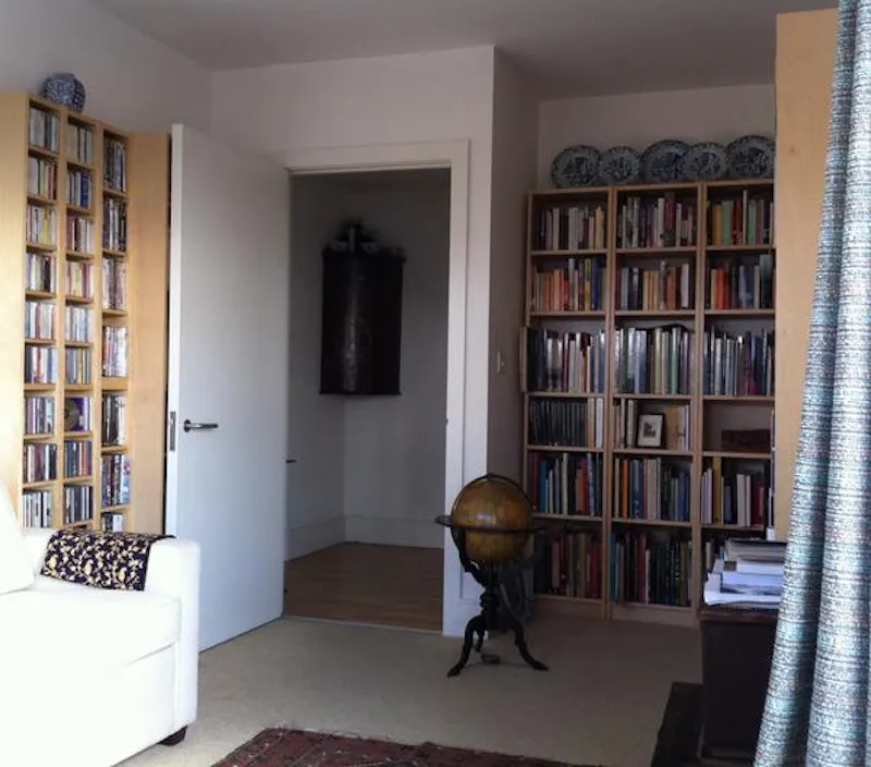 Study at Penthouse apartment in Manchester, K355 (photo 7)
