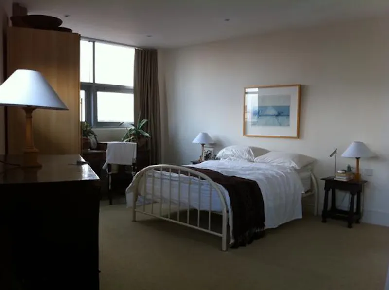 Bedroom at Penthouse apartment in Manchester, K355 (photo 9)