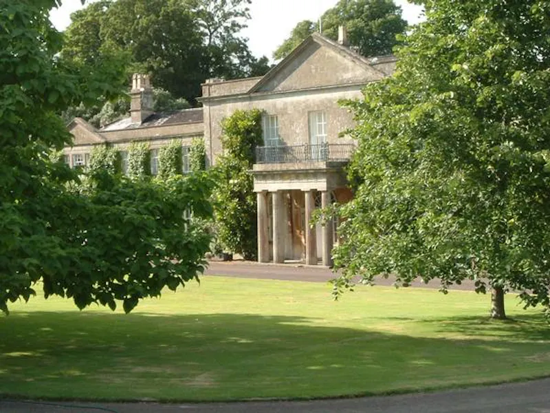Palladian bed & breakfast in Harptree, A1291 (photo 1)