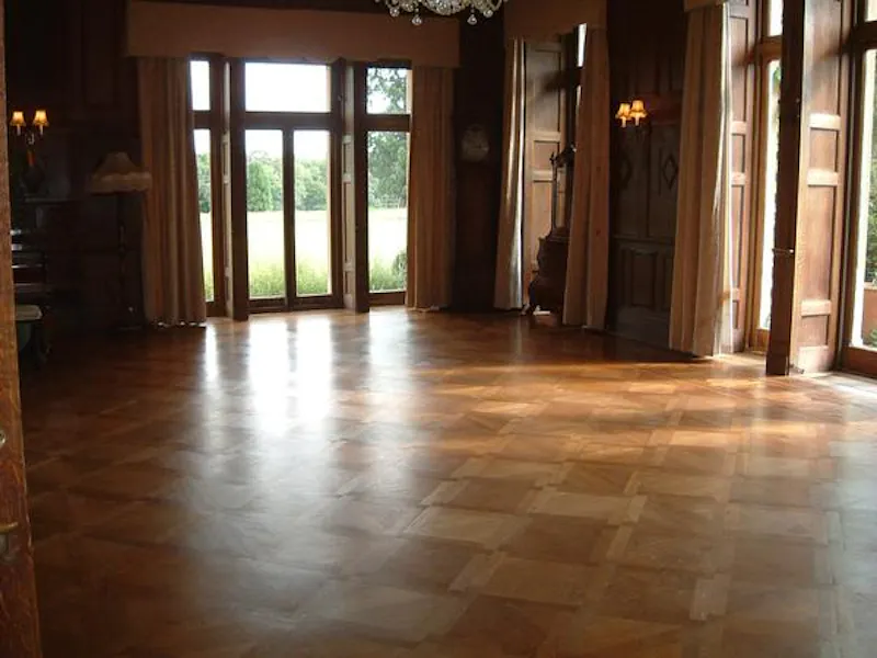 Ballroom at Palladian bed & breakfast in Harptree, A1291 (photo 3)