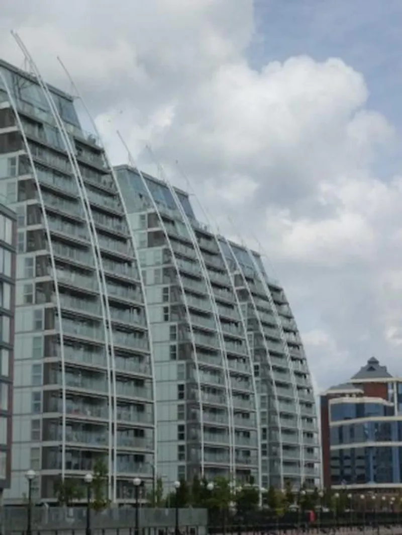 The Quays penthouse in Salford, F1014 (photo 1)
