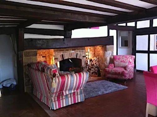 Classic farmhouse in East Sussex, C824
