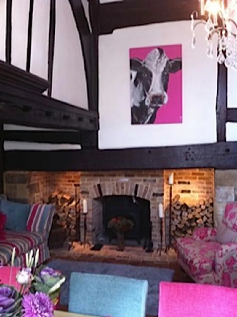 Classic farmhouse in East Sussex, C824 (photo 4)