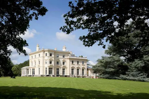 Edenbridge Georgian mansion, A1293