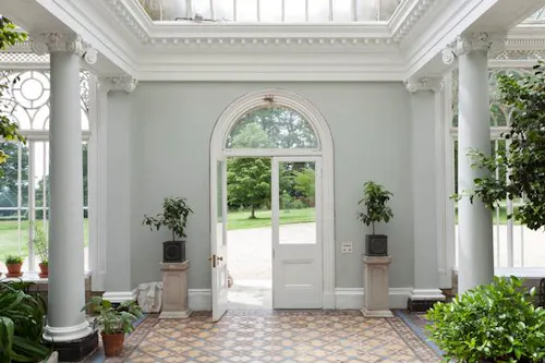 Edenbridge Georgian mansion, A1293