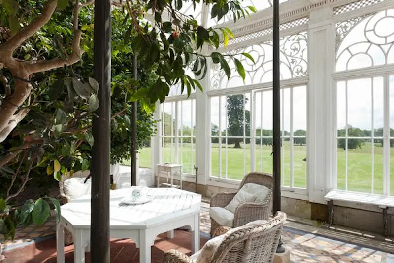 Edenbridge Georgian mansion, A1293 (photo 66)