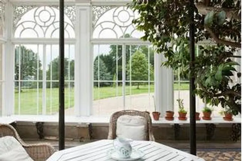 Edenbridge Georgian mansion, A1293 (photo 3)