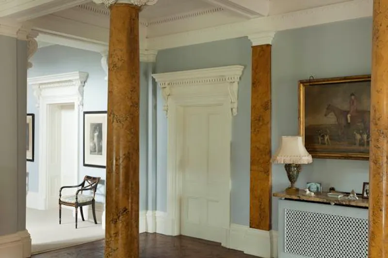 Edenbridge Georgian mansion, A1293 (photo 9)