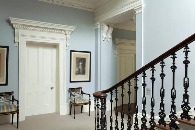 Edenbridge Georgian mansion, A1293 (photo 25)