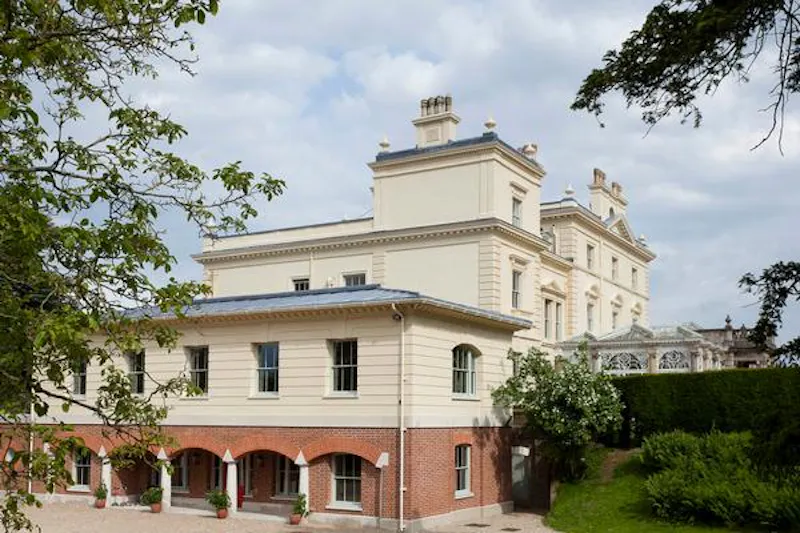 Edenbridge Georgian mansion, A1293 (photo 70)