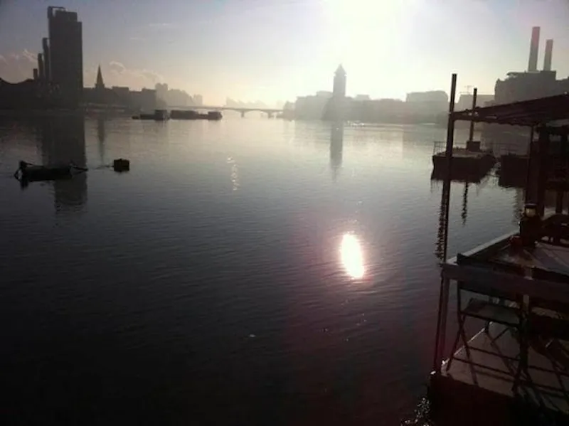 Film location HSE19 in London (photo 12)