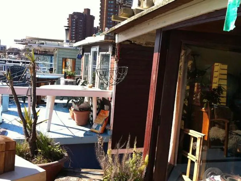 Film location HSE19 in London (photo 17)