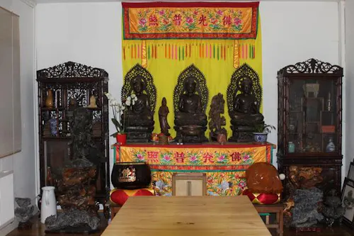 Kung Fu school in Tufnell Park, Q60