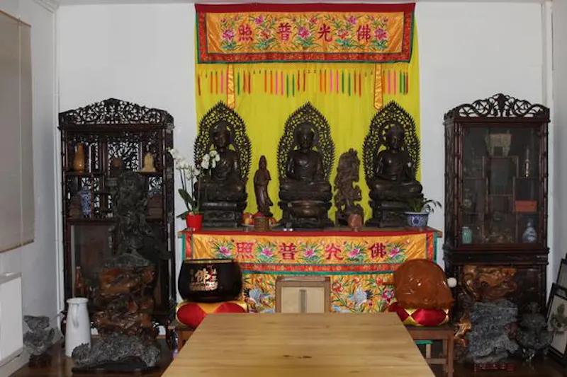 Kung Fu school in Tufnell Park, Q60 (photo 2)