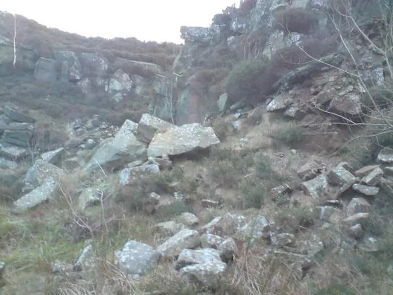 Film location L635 in Derbyshire (photo 15)