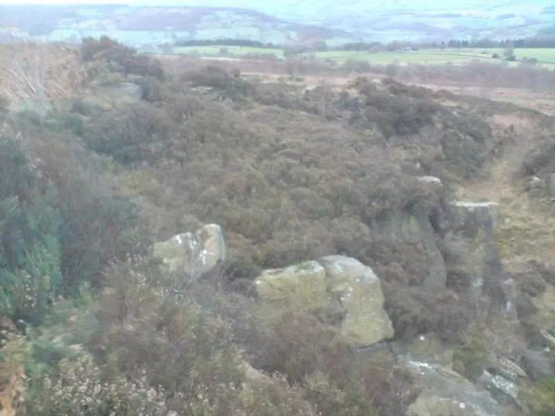 Film location L635 in Derbyshire (photo 20)