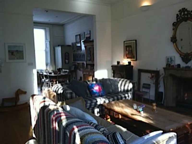 Ladbroke Grove garden flat, F1017 (photo 4)